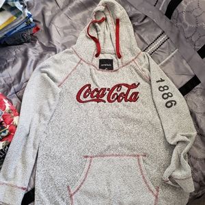 Campdavid Coca-Cola hoodie